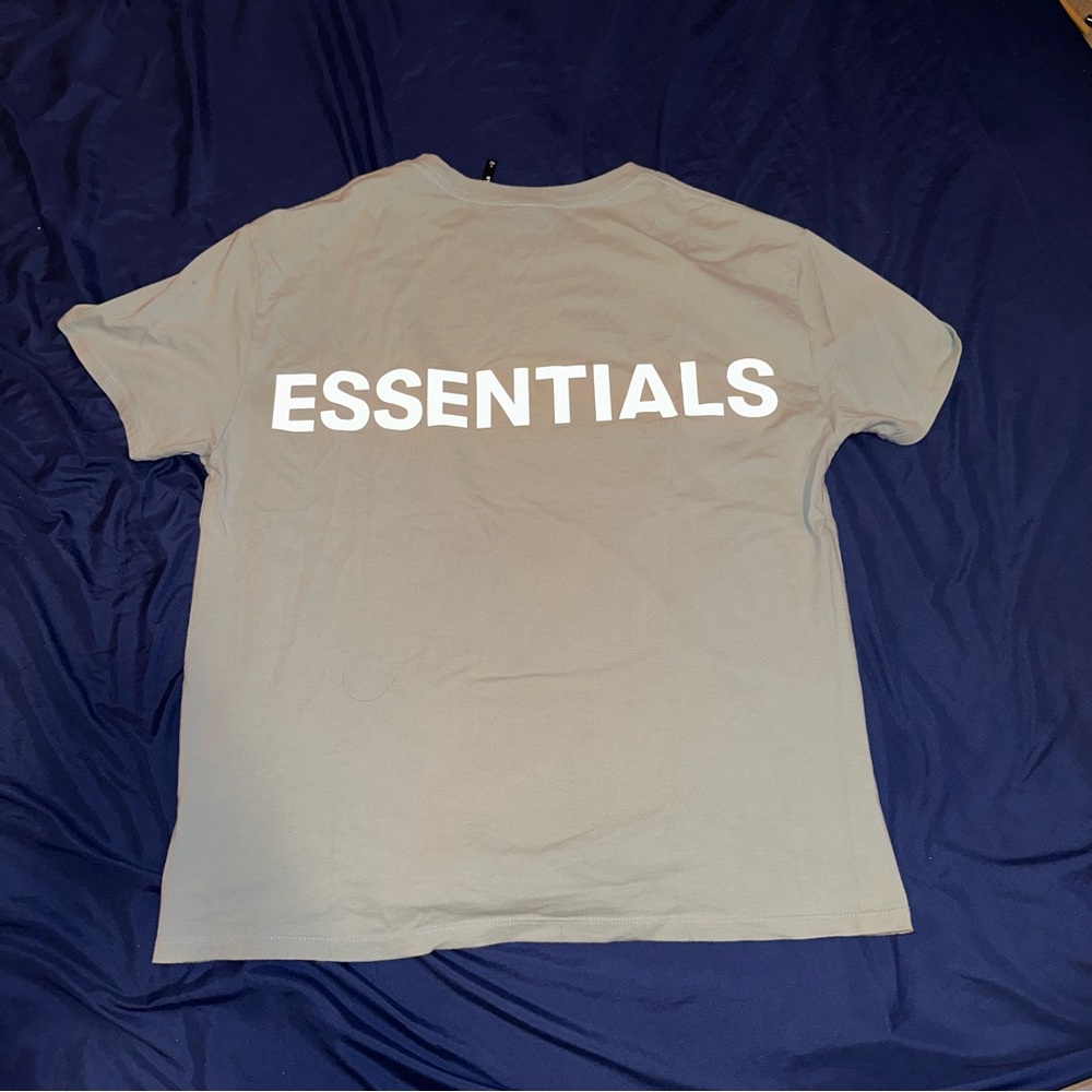 Essentials fear of god